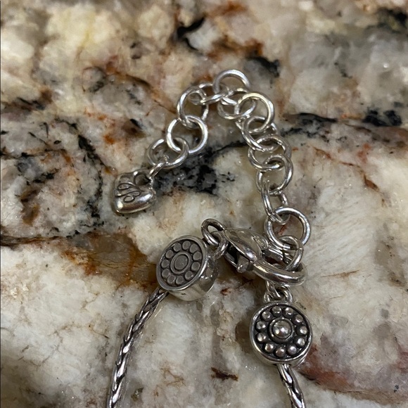 Brighton Silver Pendant Necklace - Picture 4 of 4